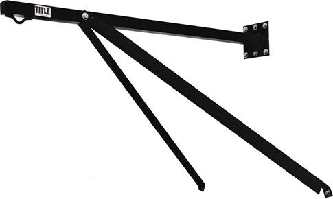 Title Boxing Deluxe Heavy Duty Wallmount Hanger